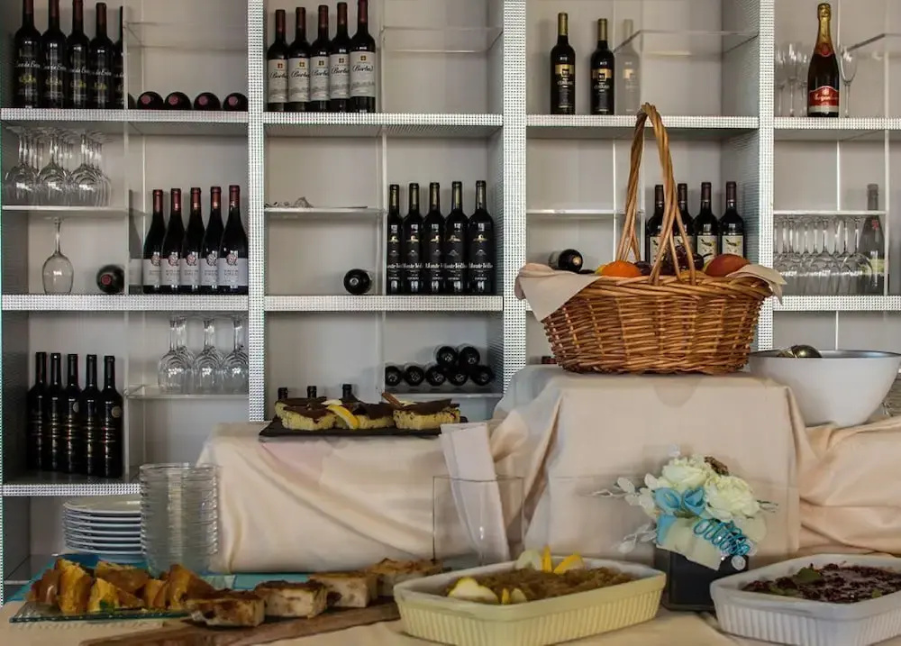 Príncipe da Beira Hotel - Général