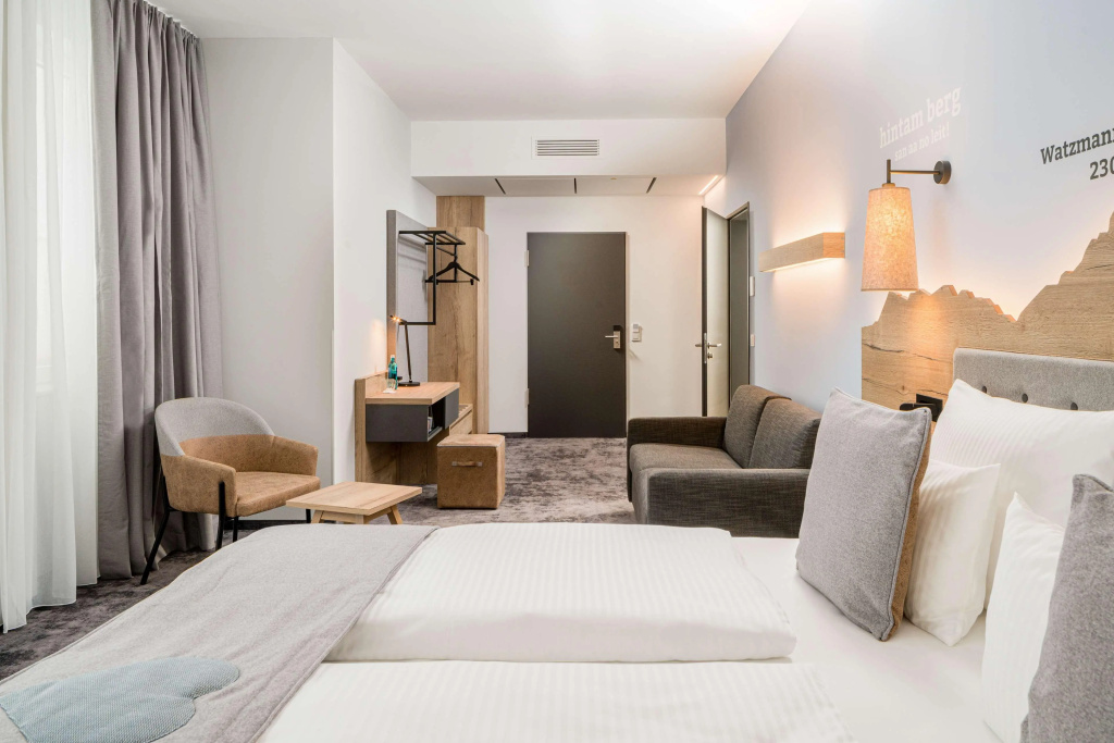 Best Western Hotel Arabellapark Muenchen – Bild 4