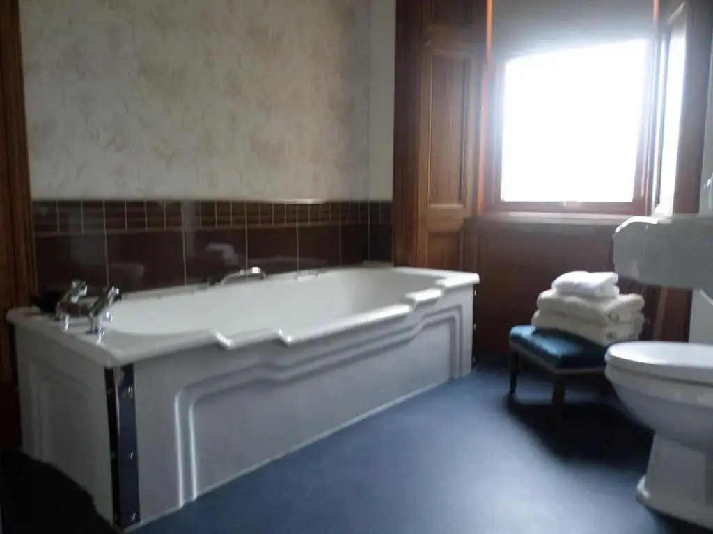 Camfield House - Chambres