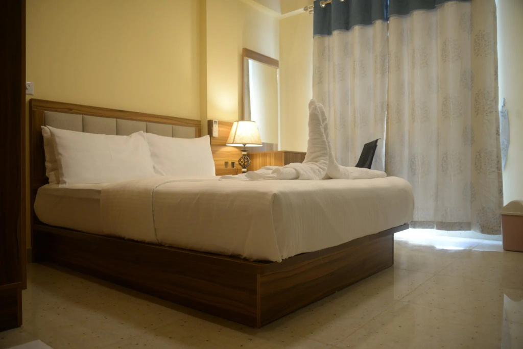 Standard room beachfront