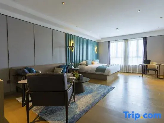 Zhonghui Hotel - Chambres