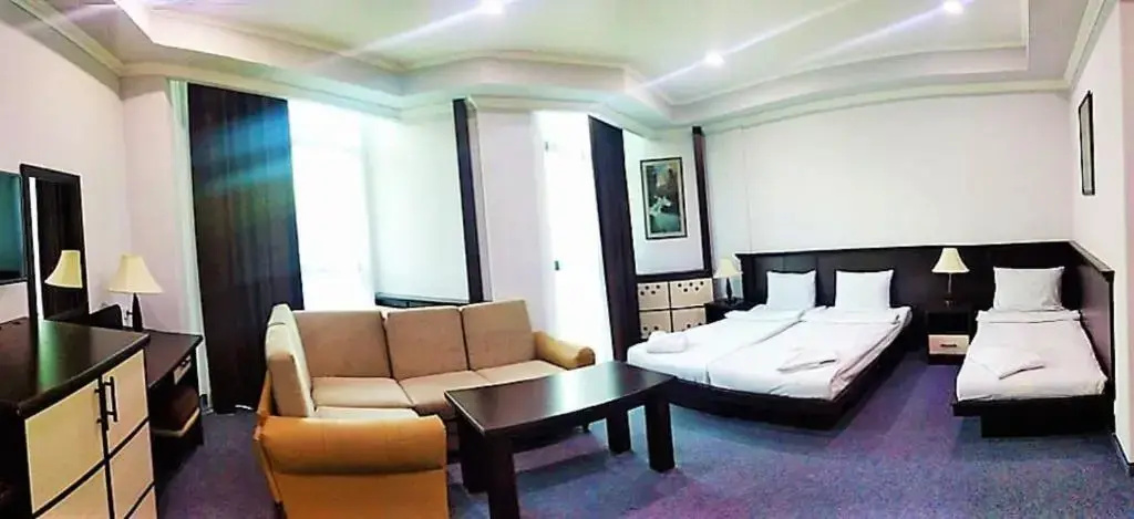 DDD Hotel - Chambres