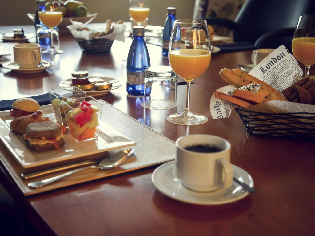 Mercure Santiago Centro - Général
