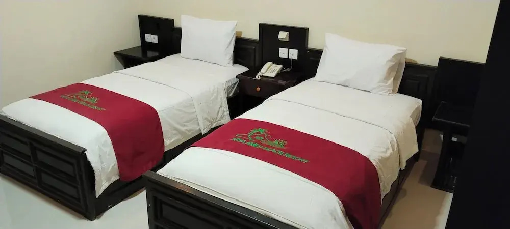 Arya Amed Beach Resort and Dive Center - Chambres