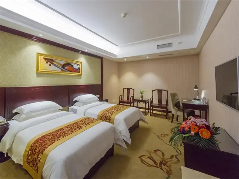 Vienna Hotel Guangxi Guilin North High-Speed Railway Station - Chambres