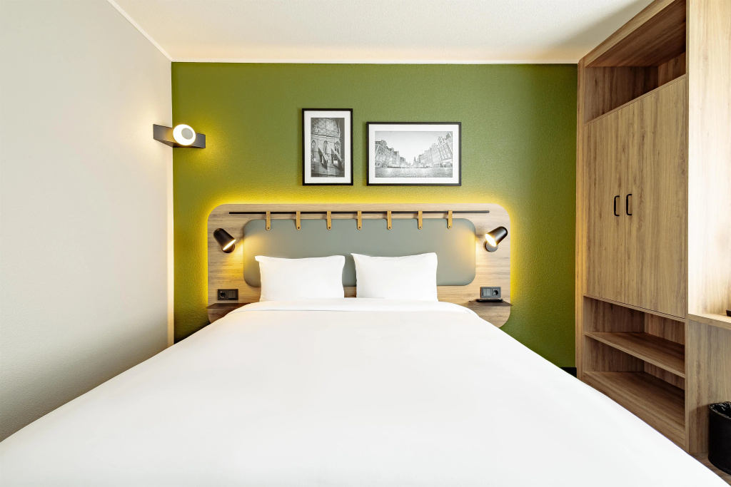 Campanile PRIME - Wroclaw Stare Miastro - Chambres