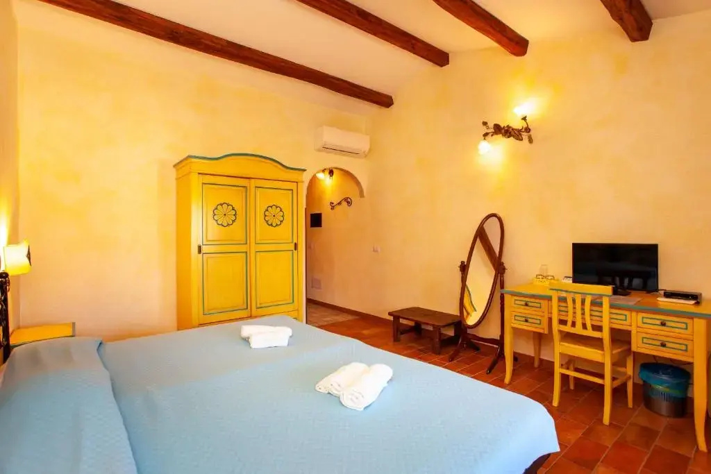 Il Viandante Hotel - Chambres