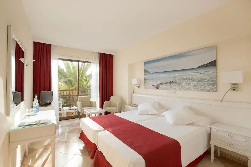 Hotel Bella Playa & Spa - Chambres