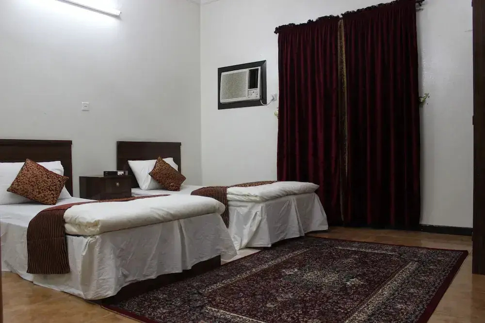Al Eairy Furnished Apartments Al Baha 1 - фото 5