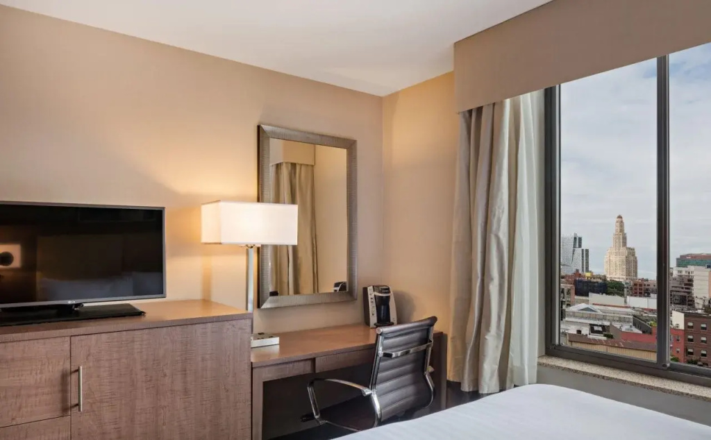 Holiday Inn Express Brooklyn - Général