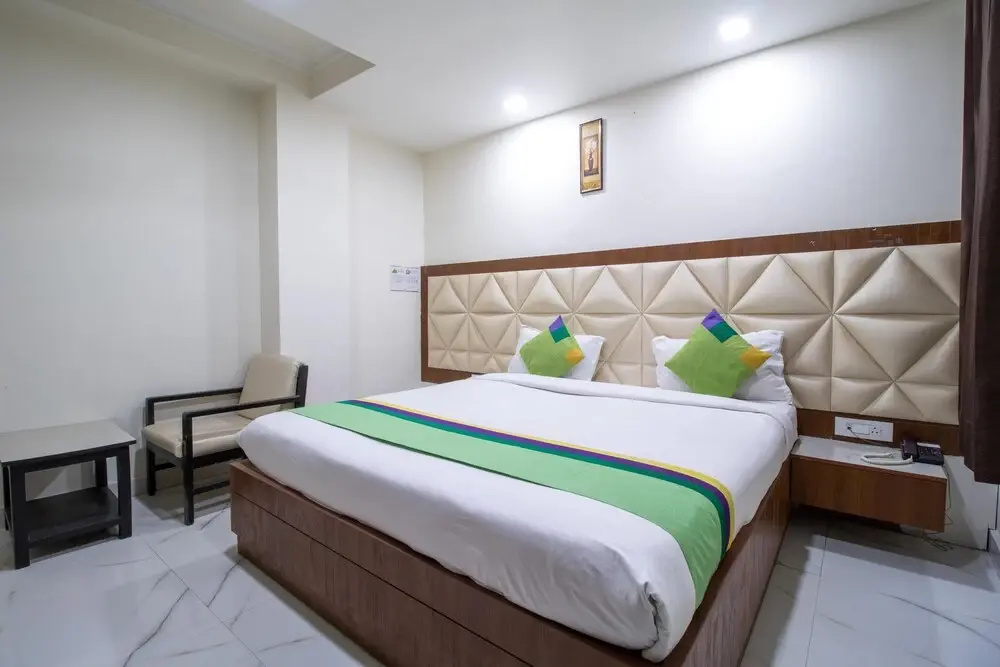 Treebo Rockland, Jaipur - Chambres