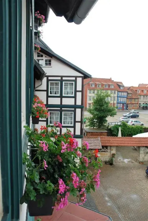 Abtshof - Chambres