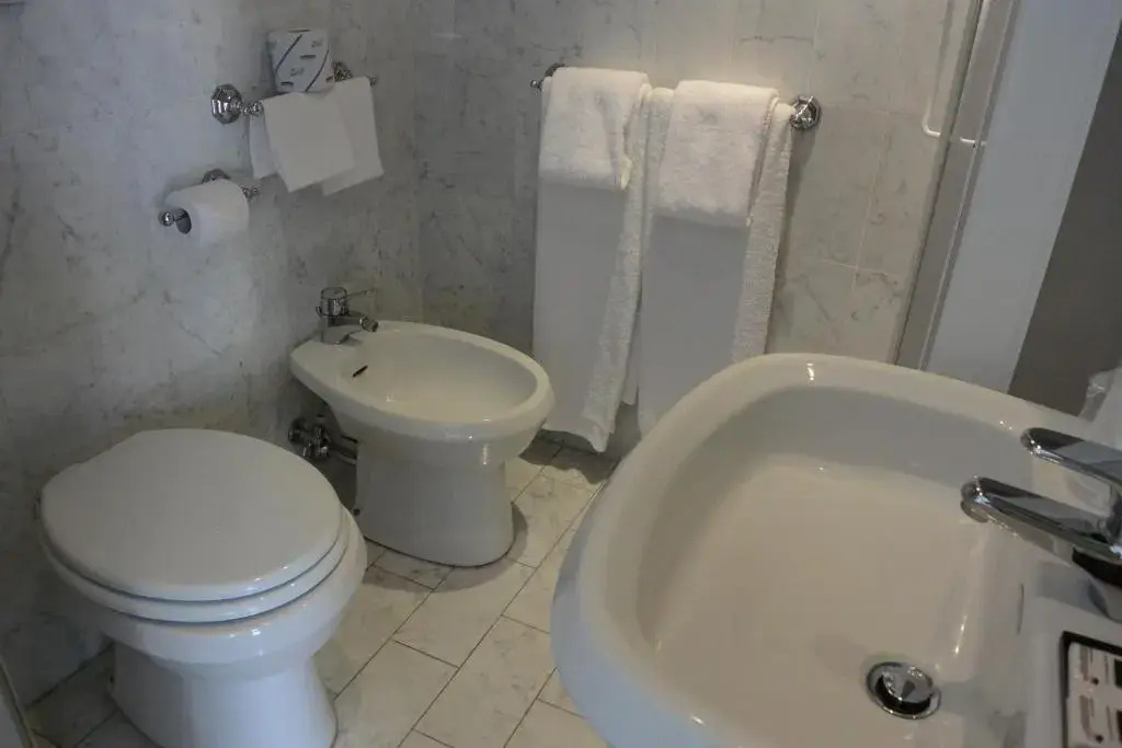 Hotel Universo - Chambres