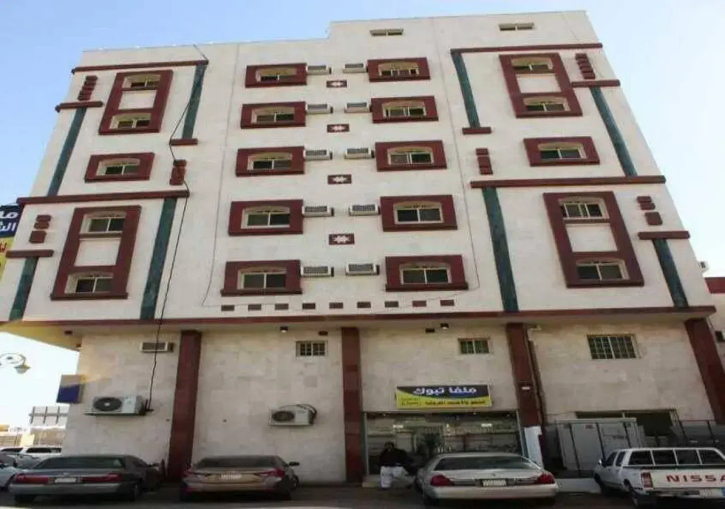 Malfa Tabuk furnished Apartments