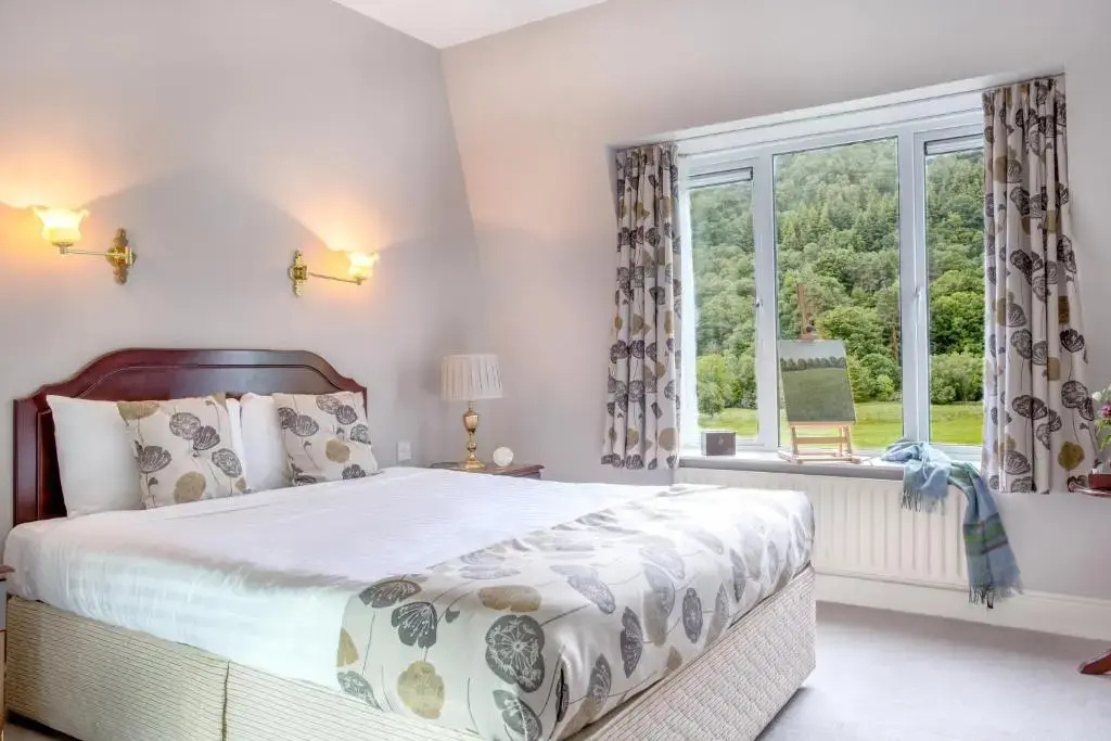The Glendalough Hotel - Chambres