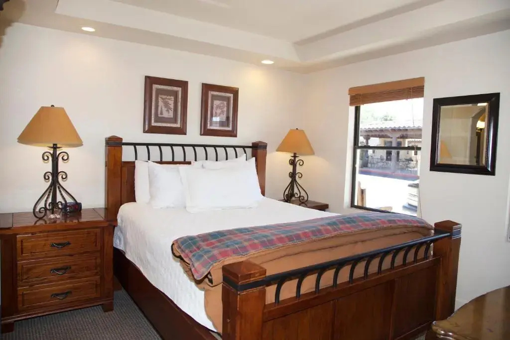 The Lodge on Route 66 - Chambres