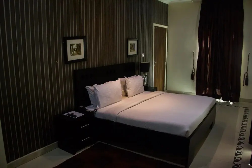 Villa Angelia Boutique Hotel, Ikoyi - Chambres