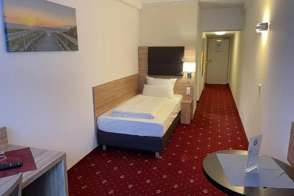 Hotel Hamburger Hof - Chambres