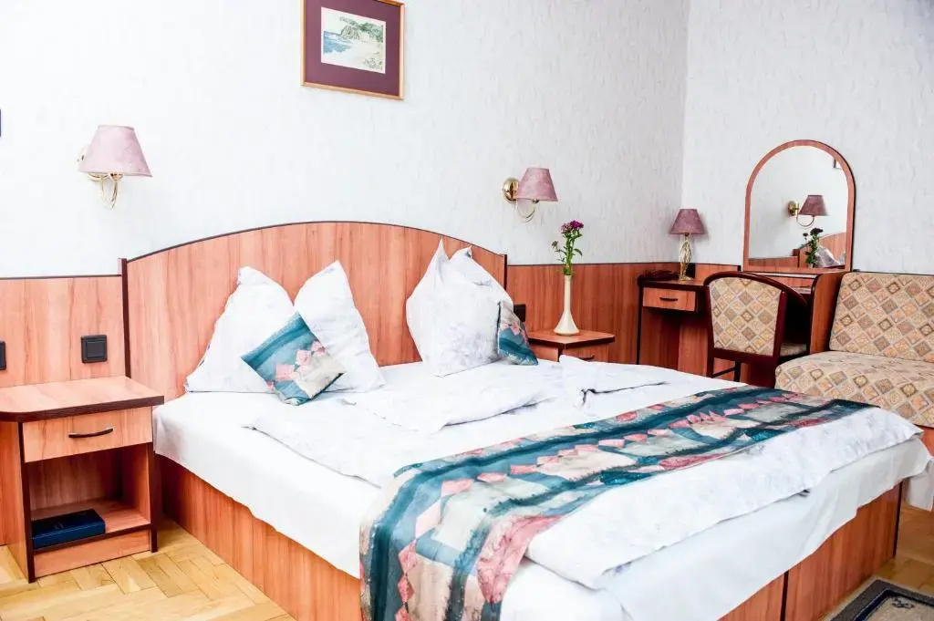 Beatrix - Chambres