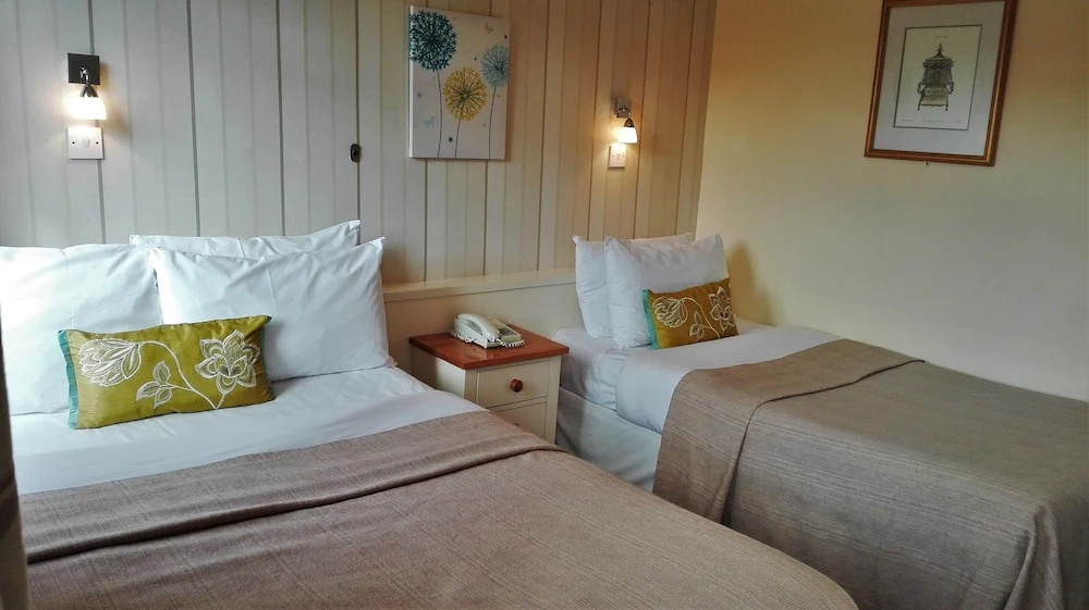 Gougane Barra Hotel - Chambres