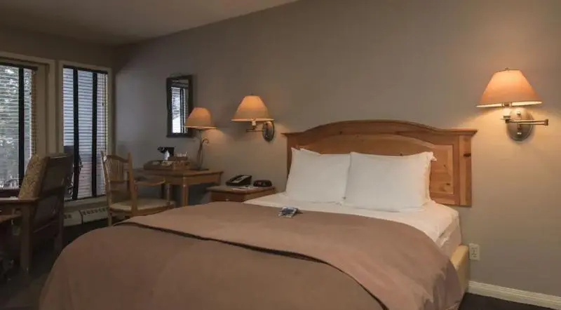 Buffalo Mountain Lodge - Chambres