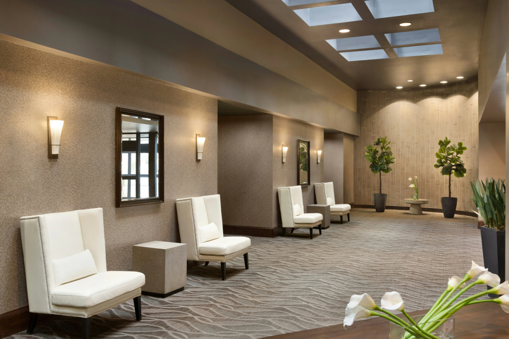 Hilton Greenville - Général