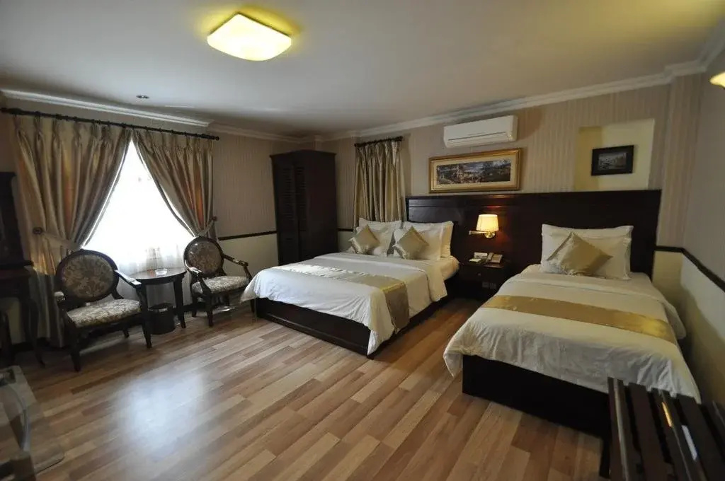 Bedroom