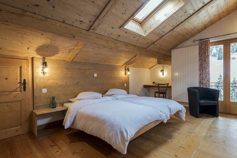 La Vallée Hotel & Spa - Chambres