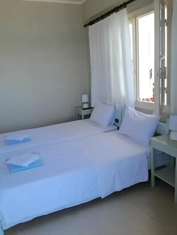 12 Gods Resort - Chambres