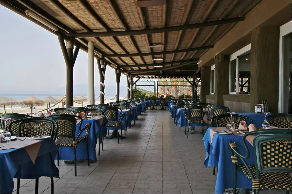 Marbella Playa Hotel - Général