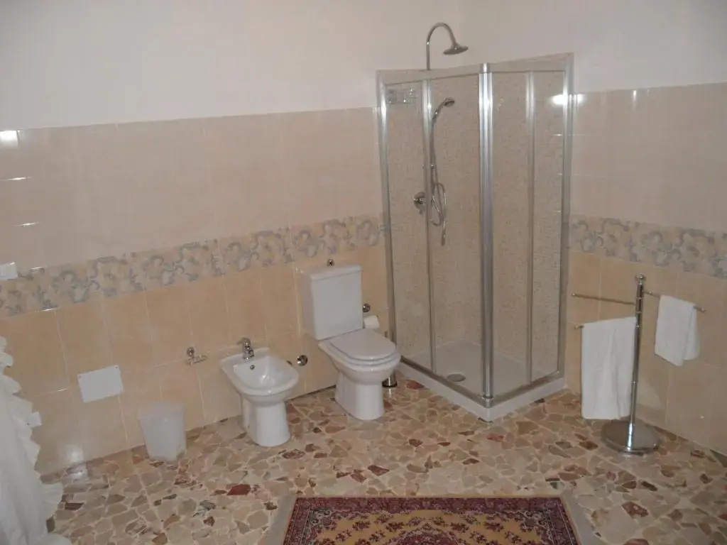 Comfort Triple room with balcony