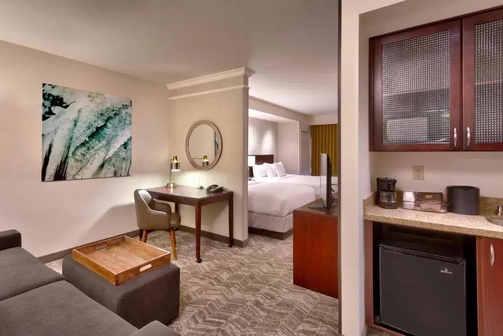 SpringHill Suites Lehi at Thanksgiving Point - Chambres