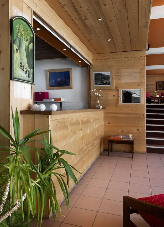 Voir la photo 2 — Résidence partenaire Le Schuss