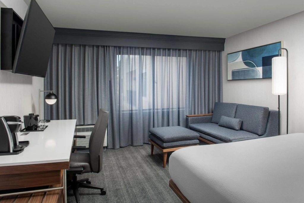 Courtyard by Marriott San Diego Carlsbad - Général