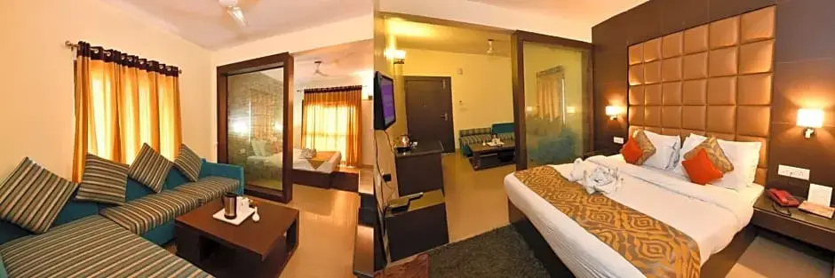 Dynasty Resort - Chambres