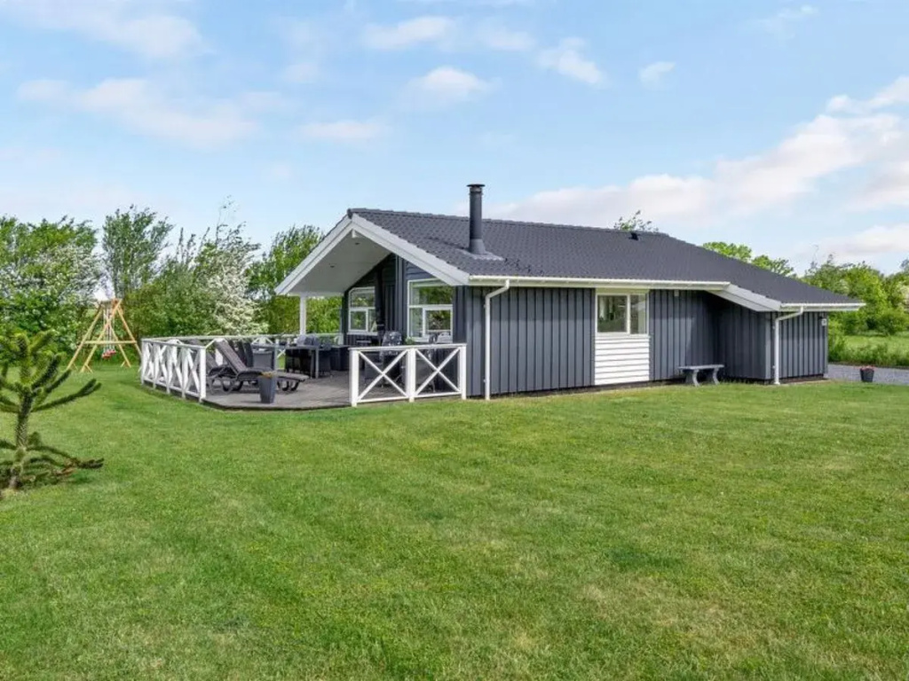 "Solveig" - 700m from the sea in SE Jutland
