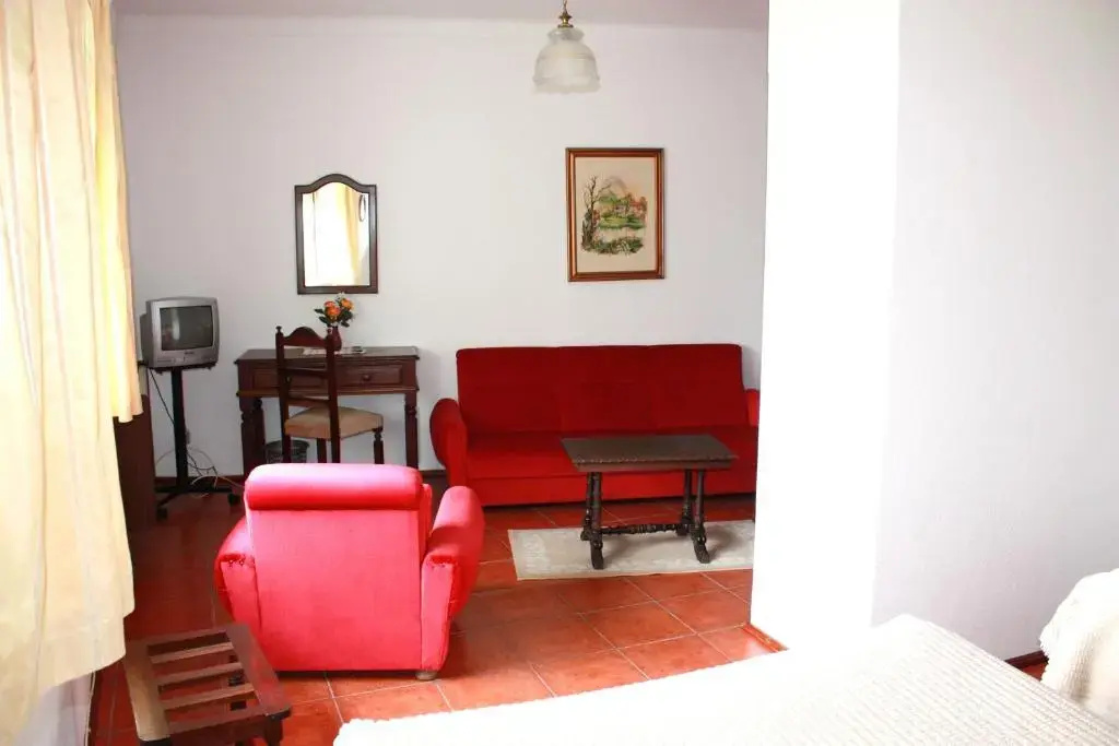Hotel Dona Leonor - Chambres