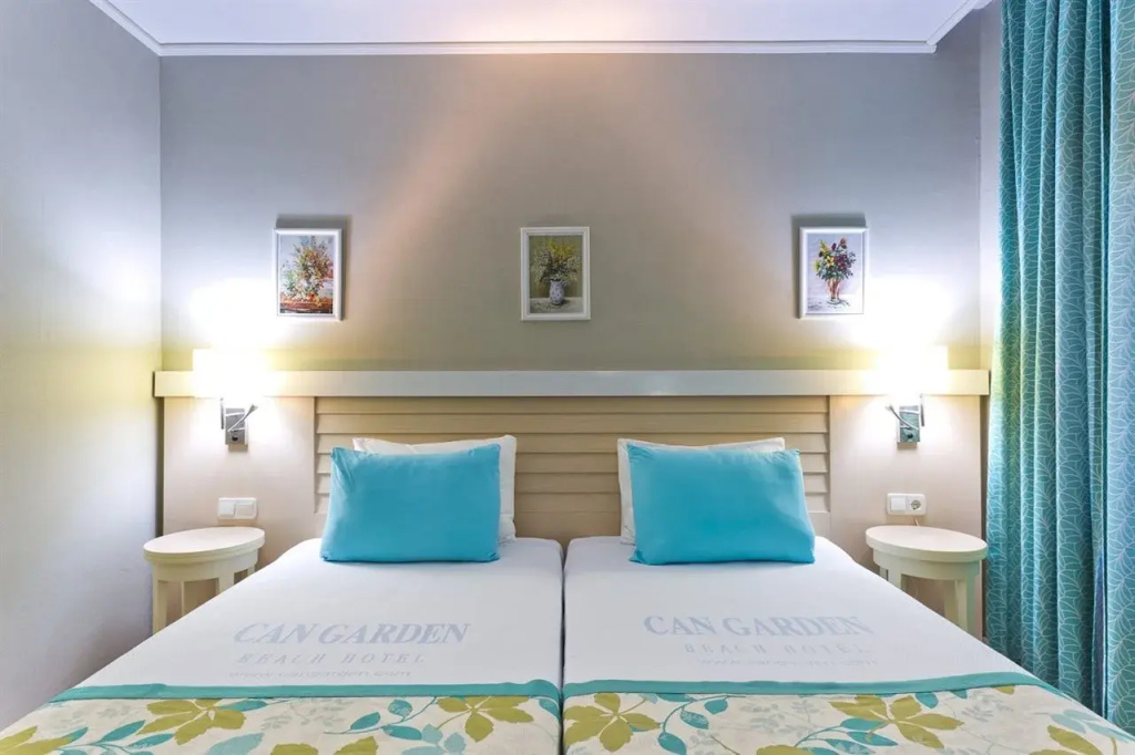 Can Garden Beach Hotel — фото