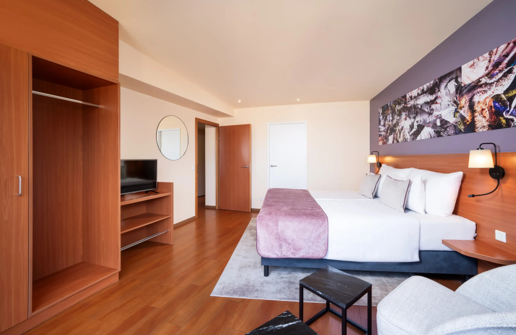 Leonardo Hotel Salzburg City Center - Général