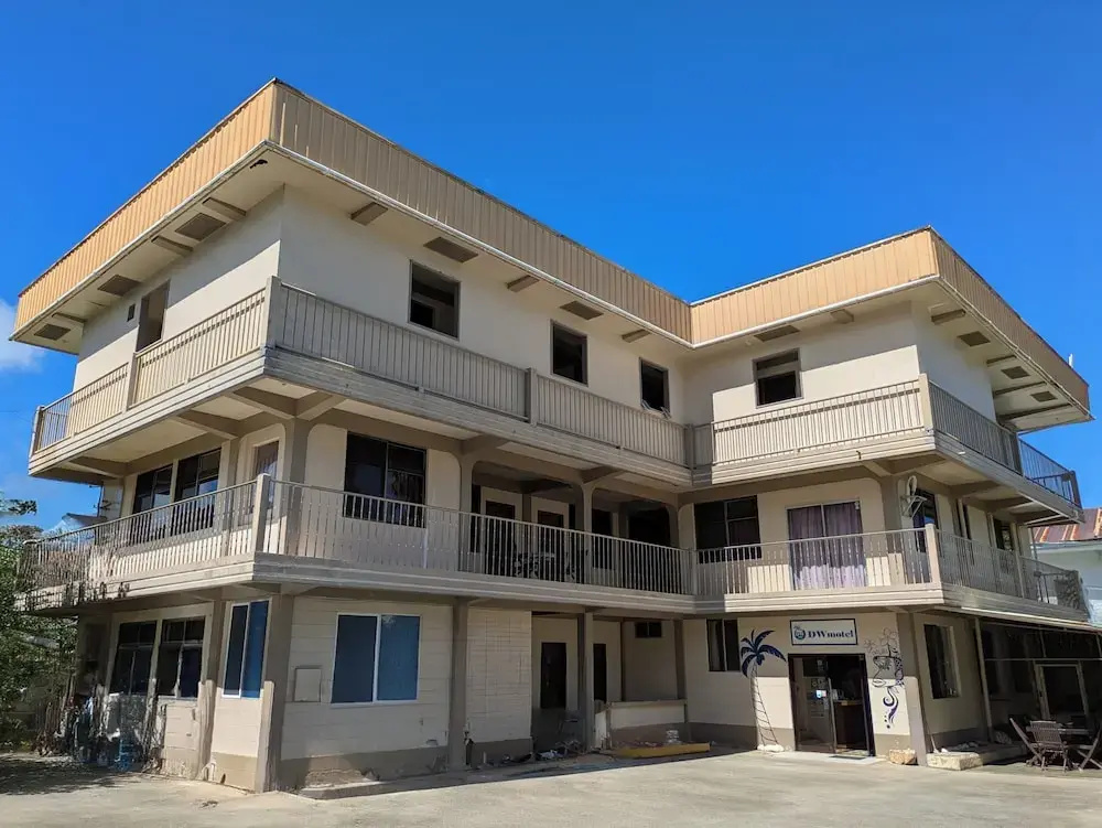 DW Motel Palau