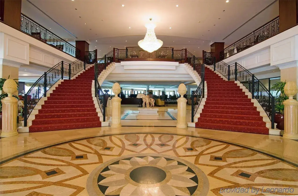 Grand Hotel Excelsior - Général