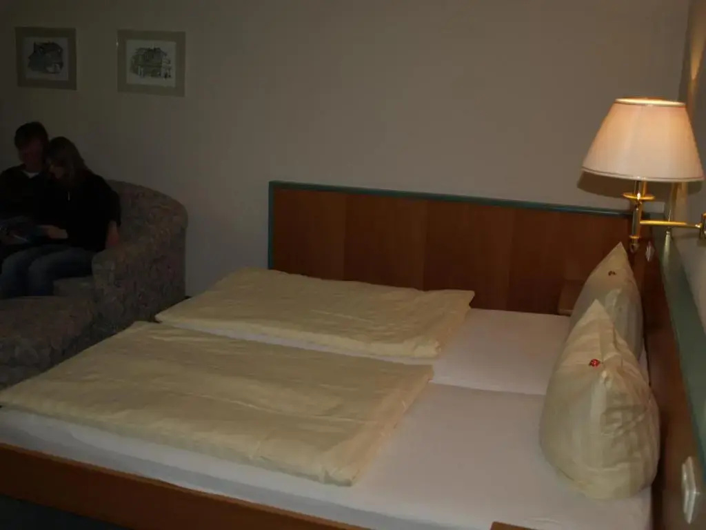 Apparthotel Am Friedrichspark - Chambres