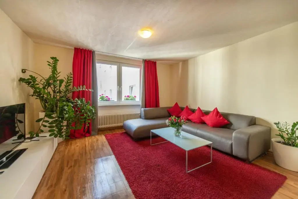 Deluxe Apartment