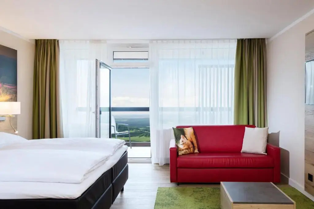Rhon Park Hotel - Chambres