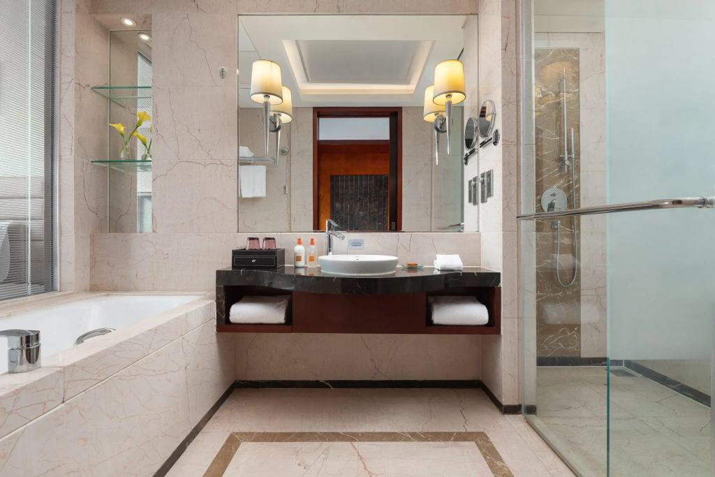 Crowne Plaza Tianjin Binhai Center by IHG - фото 29