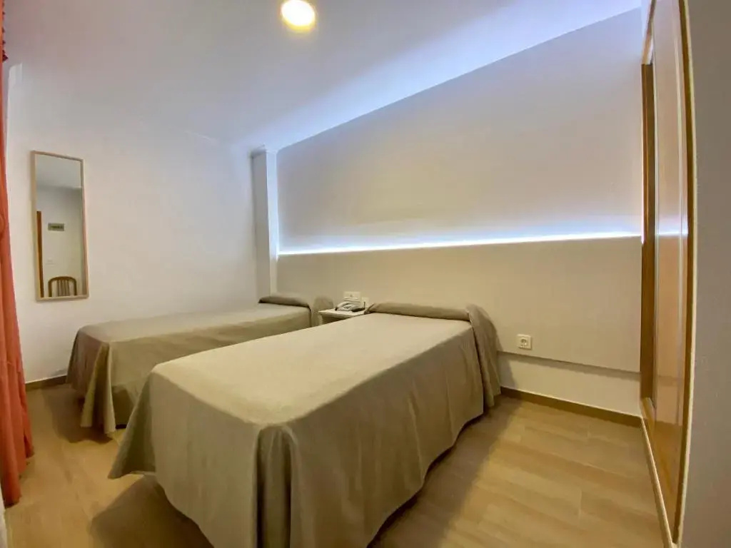 Standard Double room (twin beds)