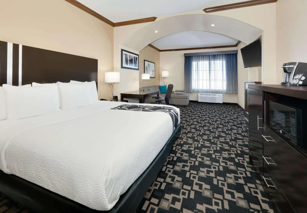 La Quinta Inn & Suites by Wyndham Big Spring - Chambres