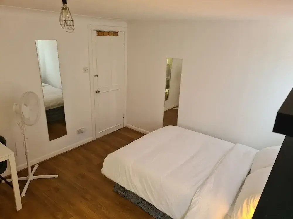 4br-2ensuite-10mincentrallondon-sleeps11-parking — фото