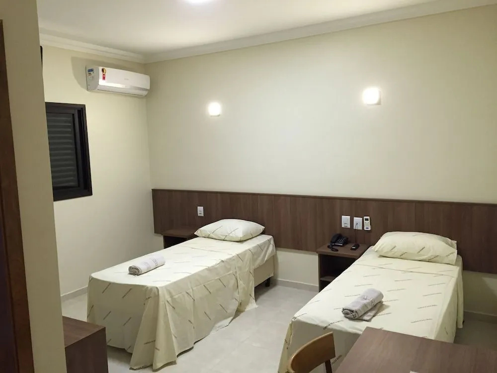 Itupeva Plaza Hotel - Général
