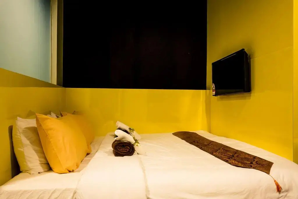 Golden Roof Hotel Sunway Ipoh - Chambres